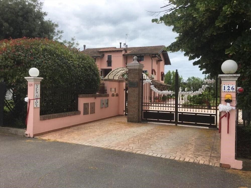 Villa Ai Tigli Venezia Guest House Tessera Exterior foto