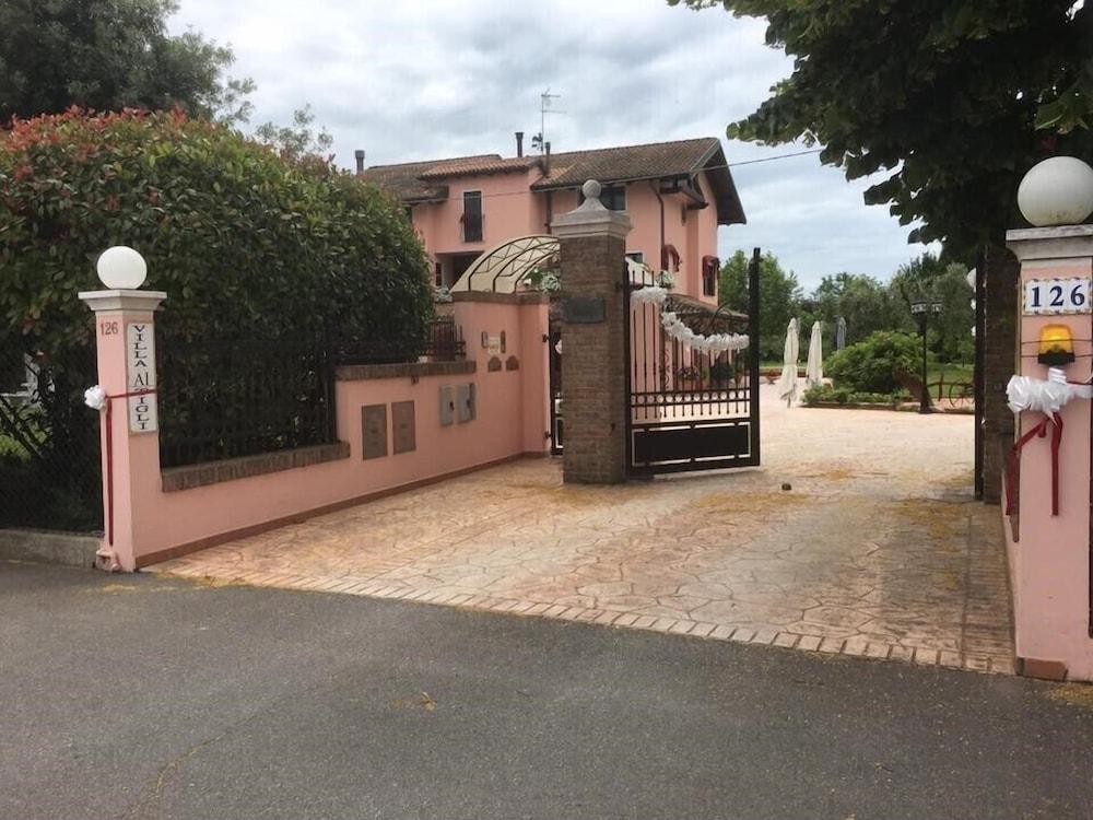 Villa Ai Tigli Venezia Guest House Tessera Exterior foto