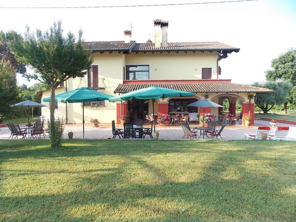 Villa Ai Tigli Venezia Guest House Tessera Exterior foto