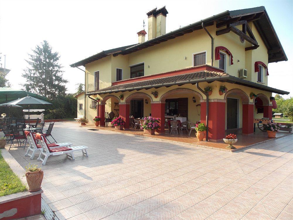 Villa Ai Tigli Venezia Guest House Tessera Exterior foto