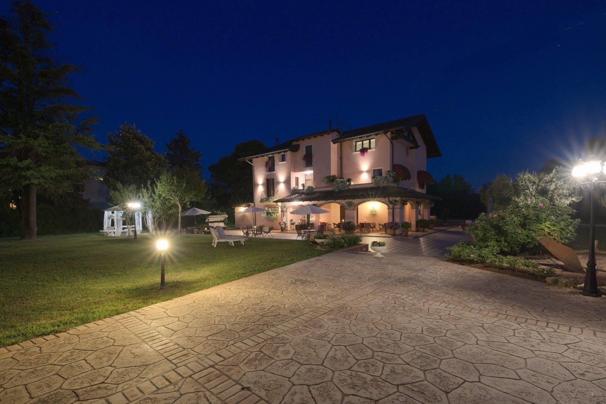 Villa Ai Tigli Venezia Guest House Tessera Exterior foto