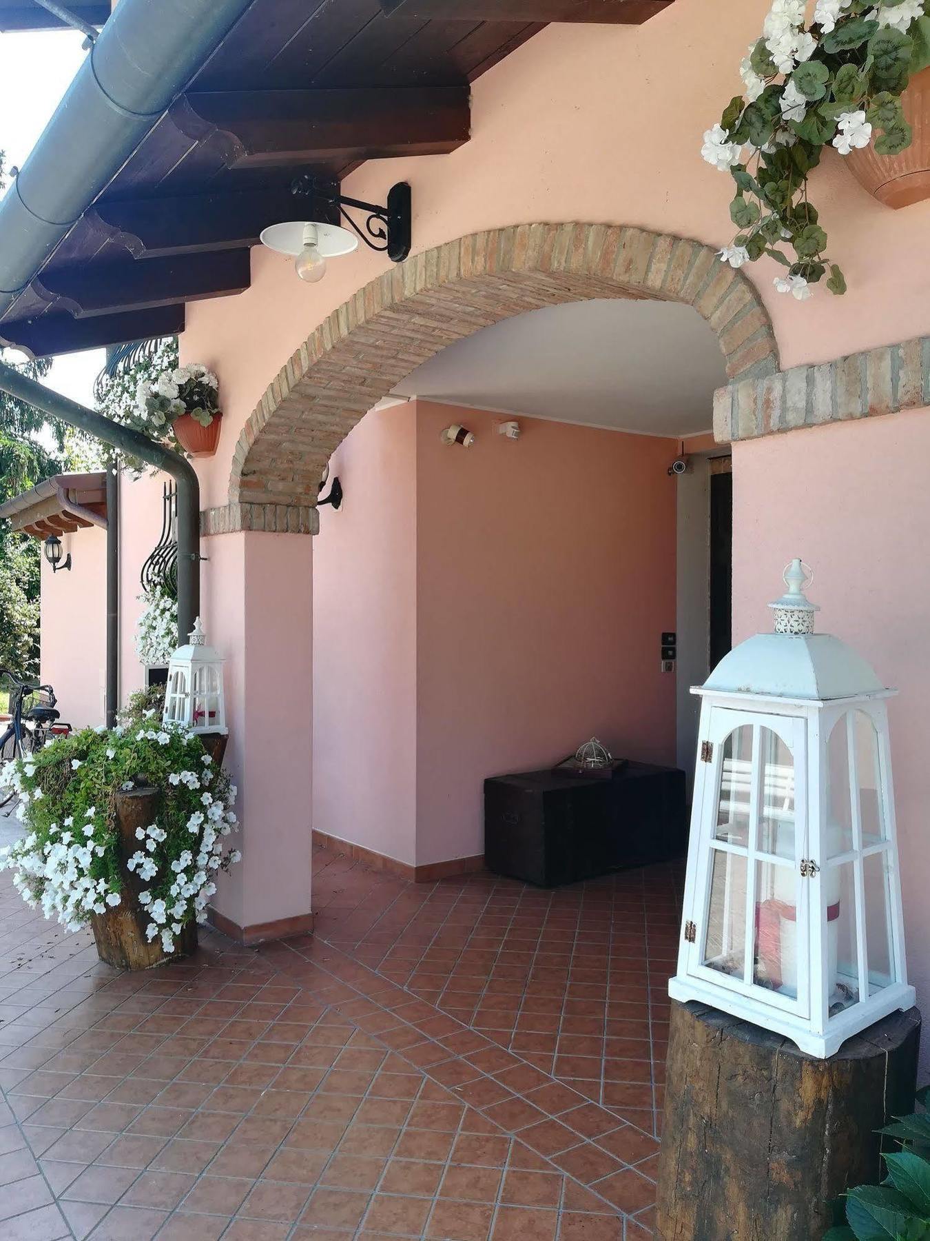 Villa Ai Tigli Venezia Guest House Tessera Exterior foto
