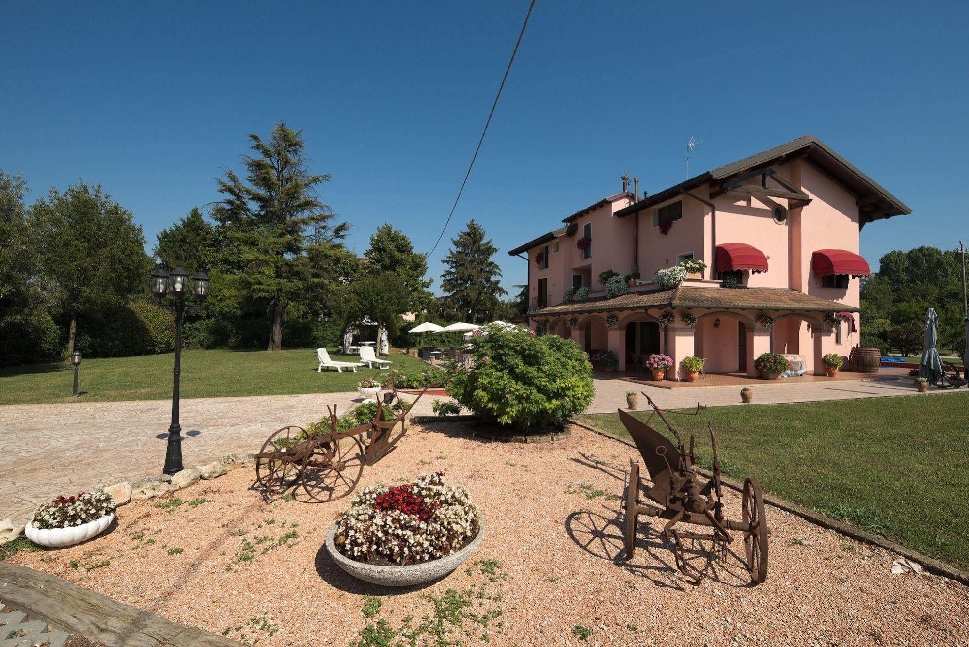 Villa Ai Tigli Venezia Guest House Tessera Exterior foto