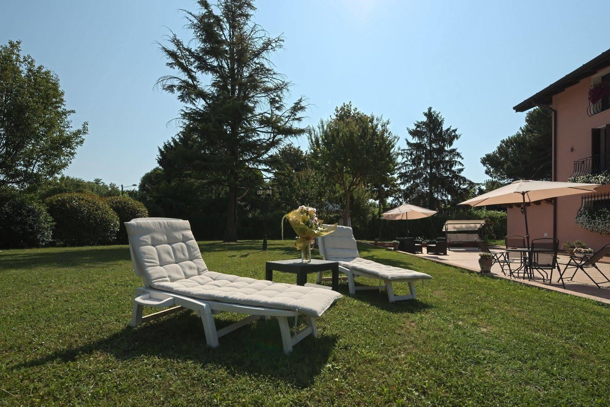 Villa Ai Tigli Venezia Guest House Tessera Exterior foto