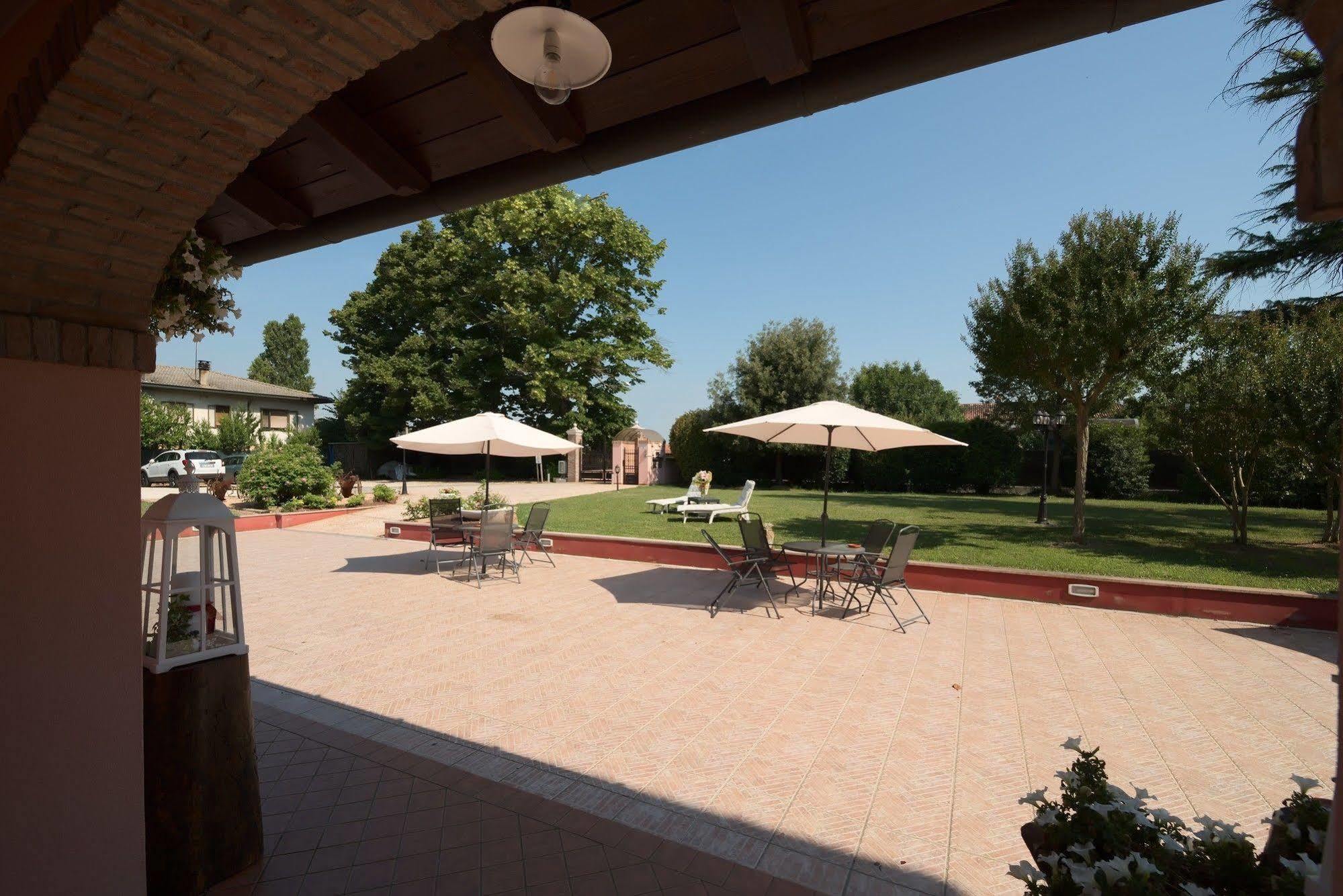 Villa Ai Tigli Venezia Guest House Tessera Exterior foto