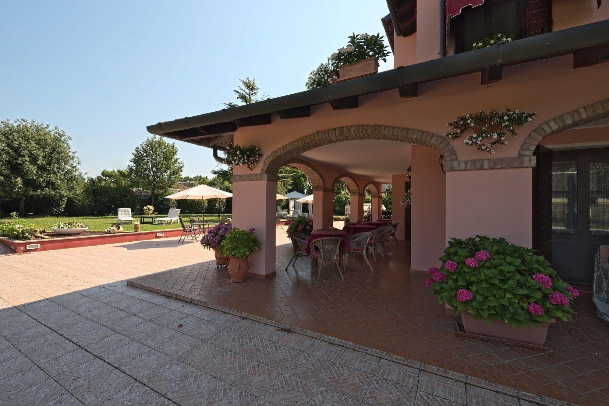Villa Ai Tigli Venezia Guest House Tessera Exterior foto